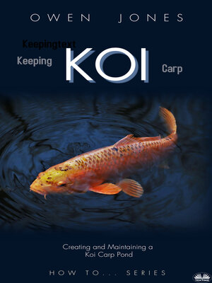 cover image of Keeping Koi Carp